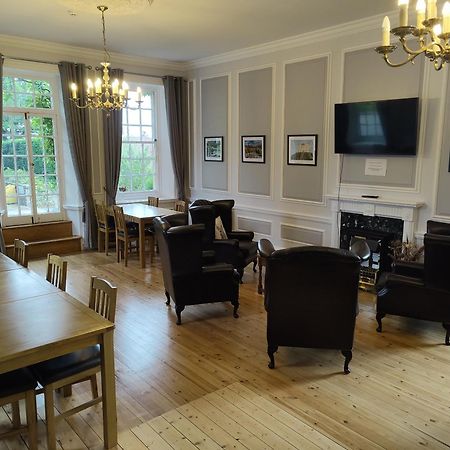 Sutton Hall Resort Thirsk Luaran gambar