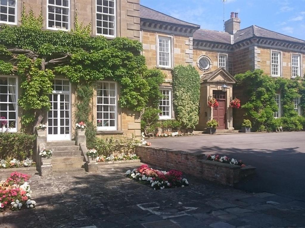 Sutton Hall Resort Thirsk Luaran gambar