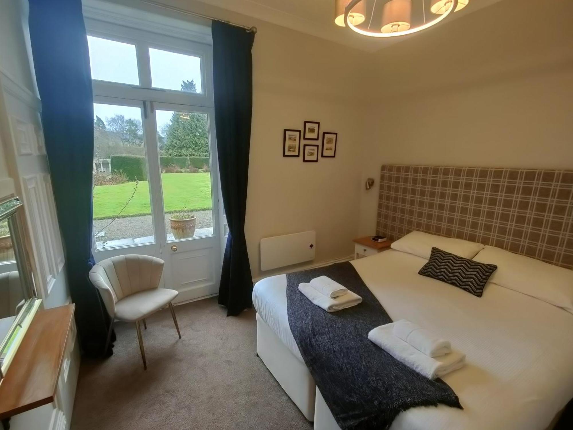Sutton Hall Resort Thirsk Bilik gambar