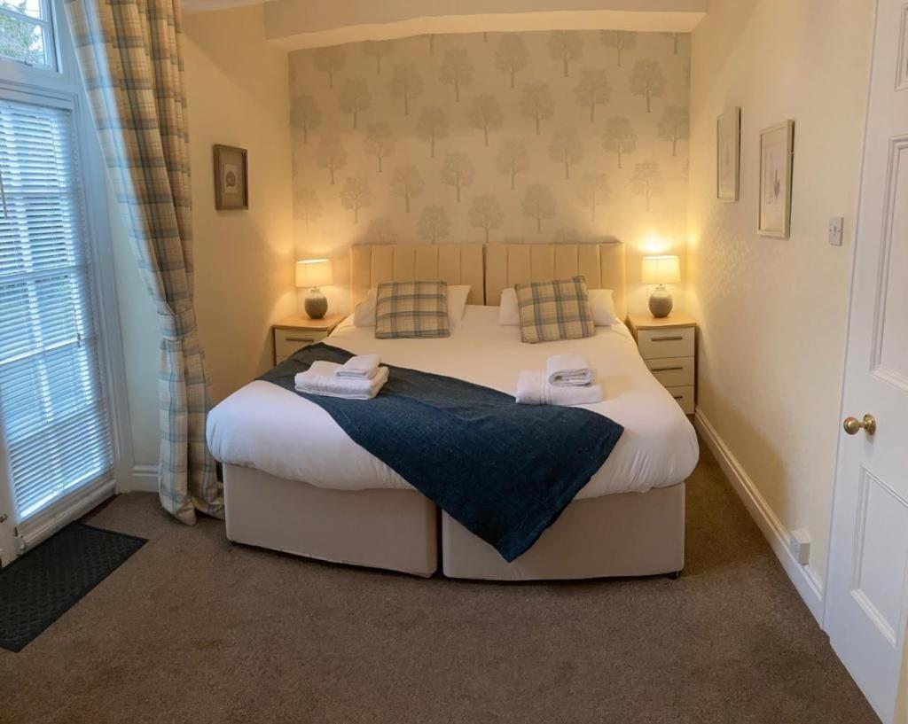 Sutton Hall Resort Thirsk Bilik gambar