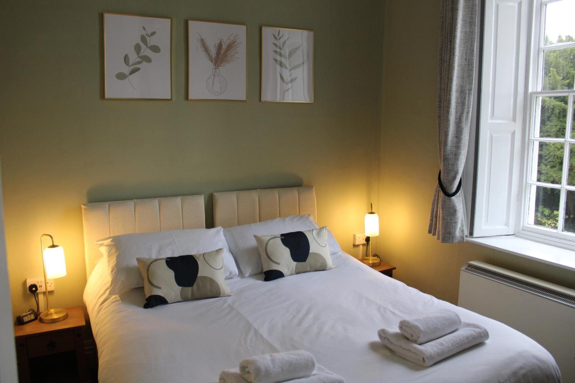 Sutton Hall Resort Thirsk Bilik gambar