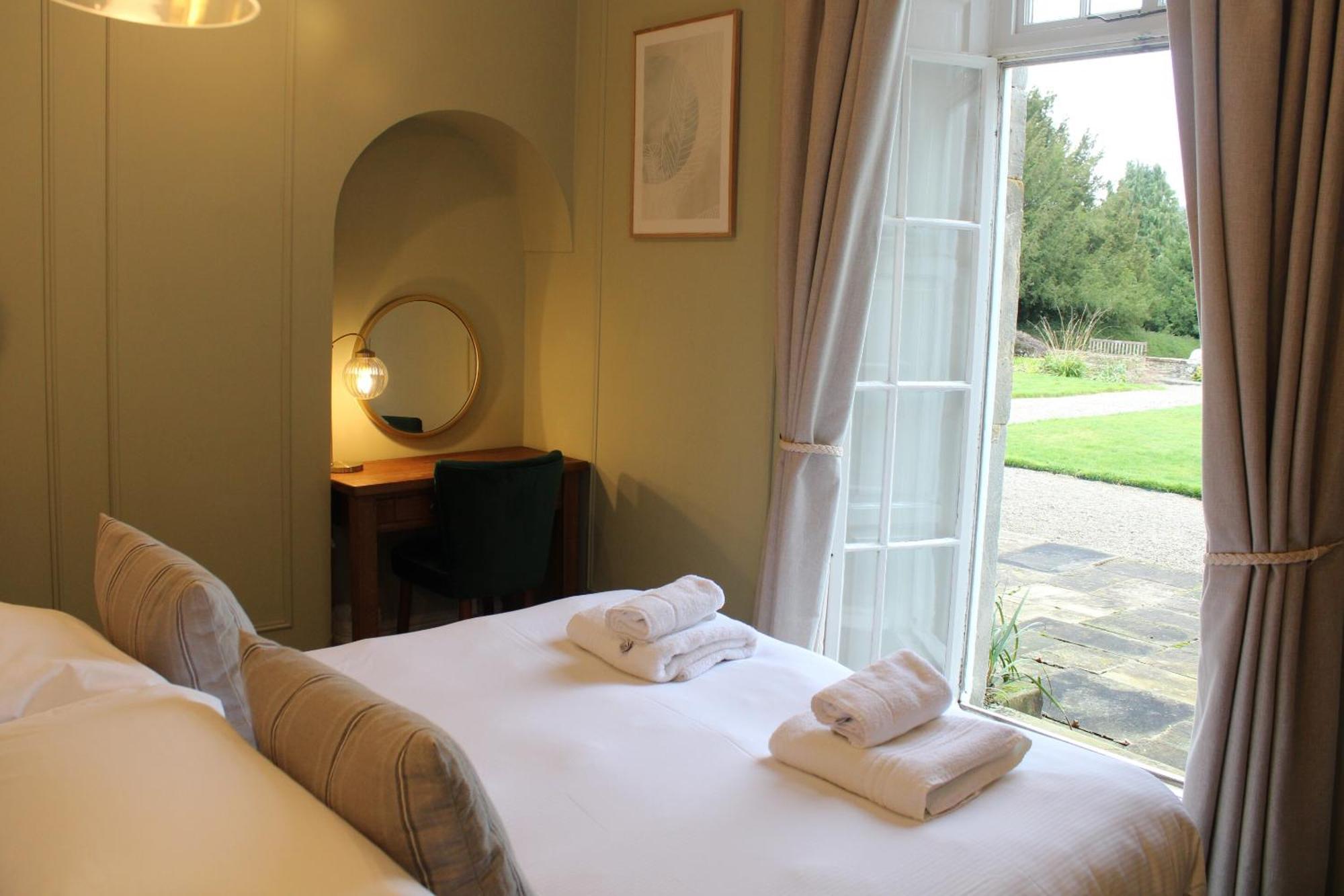 Sutton Hall Resort Thirsk Bilik gambar