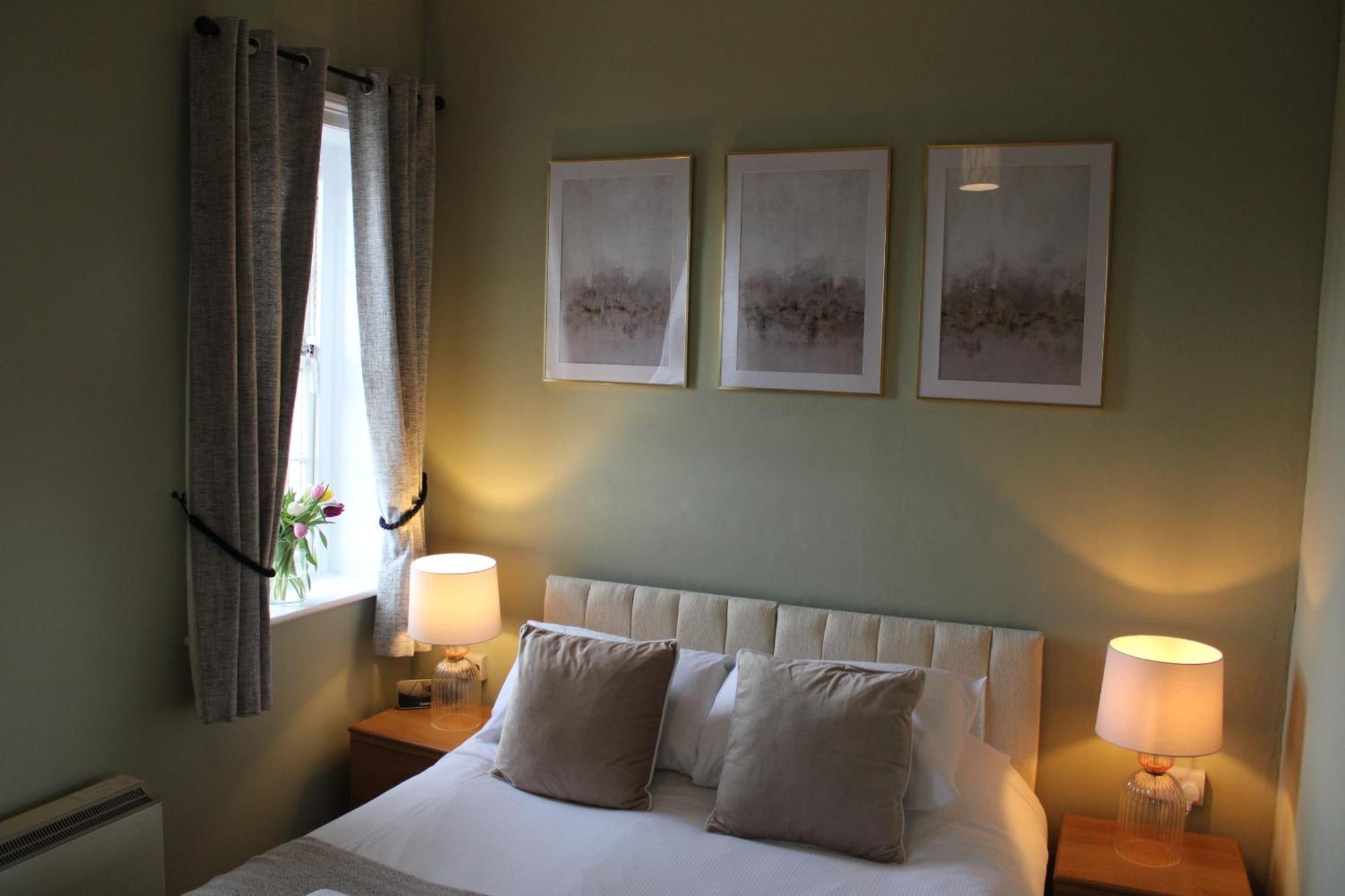 Sutton Hall Resort Thirsk Bilik gambar