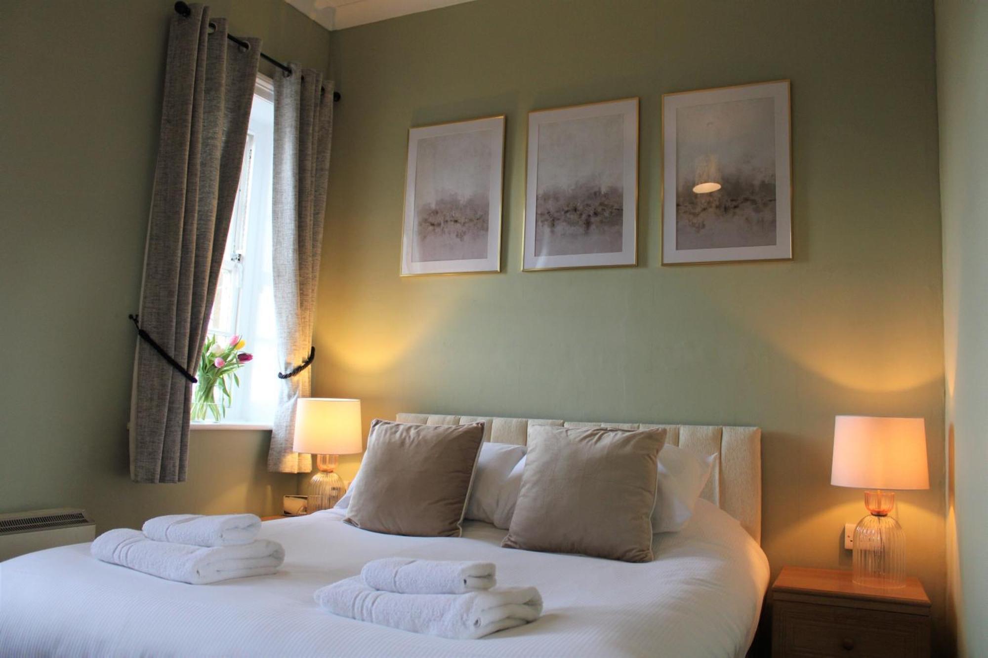 Sutton Hall Resort Thirsk Bilik gambar