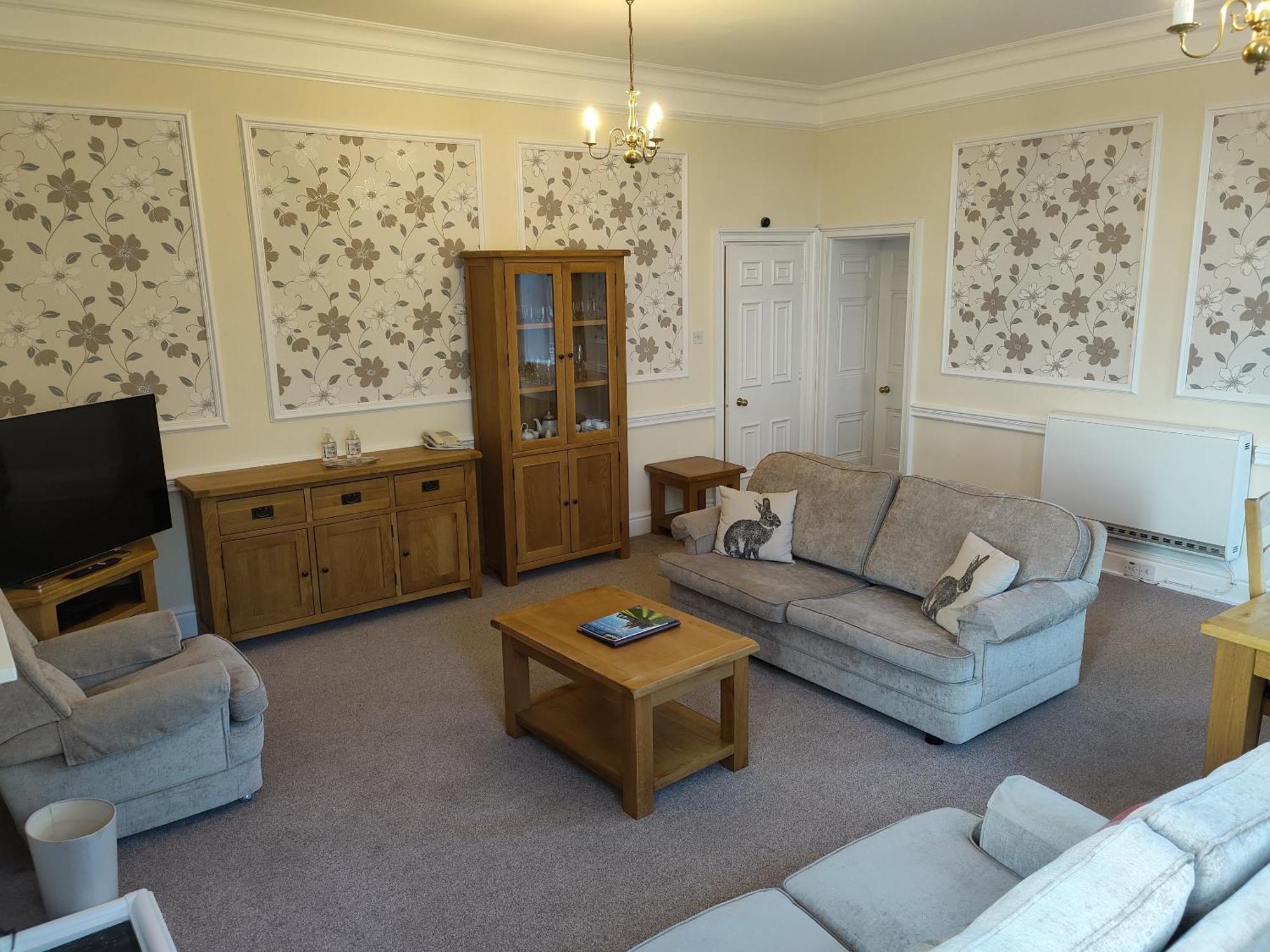 Sutton Hall Resort Thirsk Bilik gambar